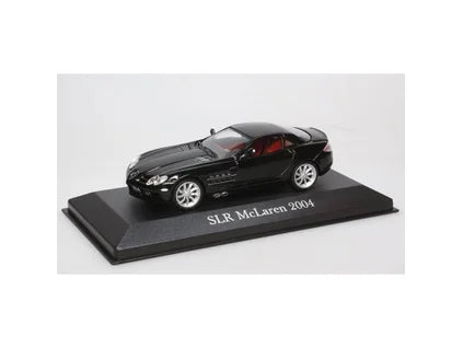 Mercedes SLR McLaren 2004 negru - 1/43 Altaya
