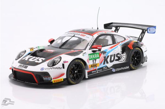 Porsche 911 GT3 R K.Bachler / S. da Sylverste #17 ADAC GT-Masters 2020 - 1/18 IxoModels