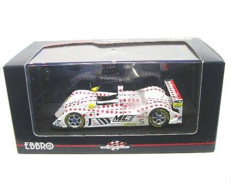 Dome S101 Mugen 2005 LeMans cu vitrina plexiglass - 1/43 Ebbro