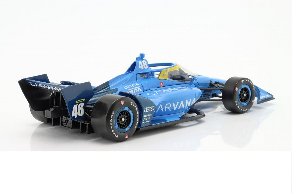 Formula 1 Indycar Series #48 Jimmie Johnson - 1/18 GREENLIGHT (LIMITED EDITION)