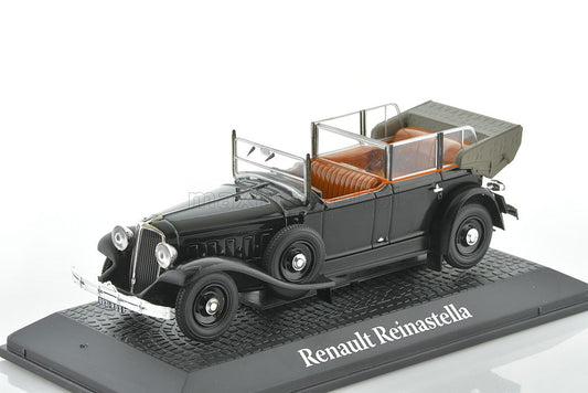 Renault Reinastella cu vitrina plexiglass - 1/43 Norev