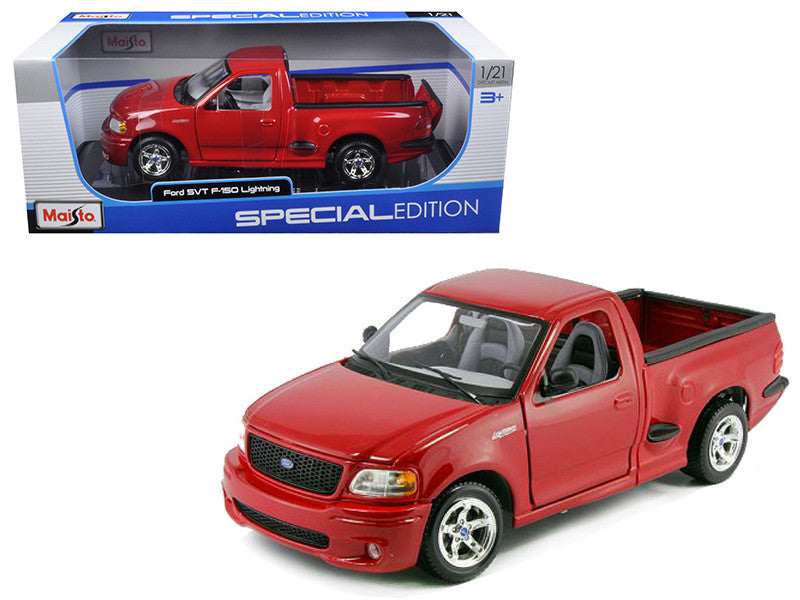 Ford SVT F-150 Lightning - 1/21 Maisto