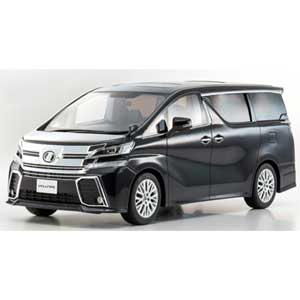 Toyota Vellfire 3.5ZA G Edition - 1/18 Kyosho