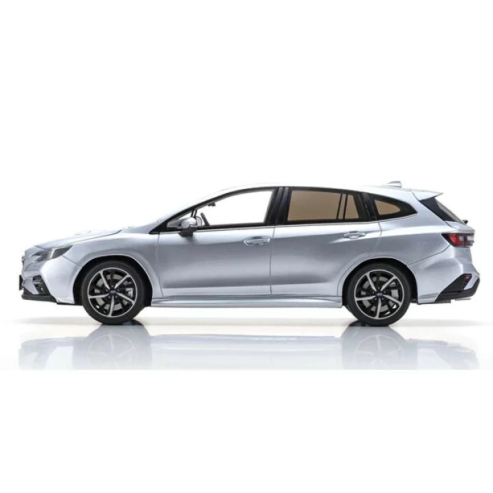 Subaru Levorg GT-H EX silver - 1/18 Kyosho Samurai