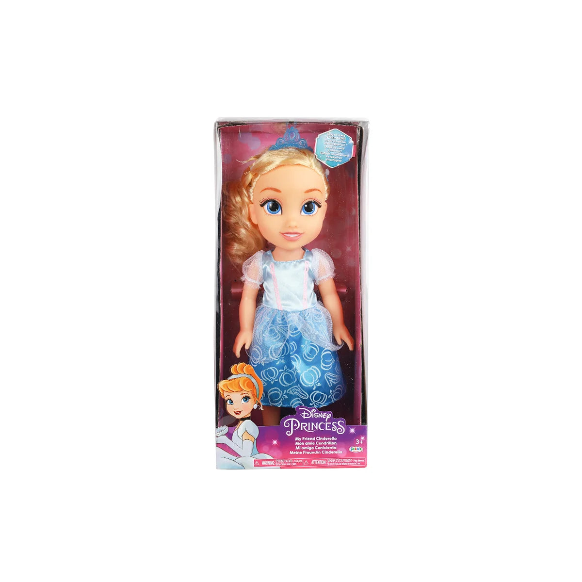 Papusa Disney Princess - Cinderella 34cm