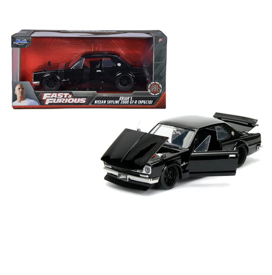 Nissan Skyline 2000 GT-R - 1/24 Jada