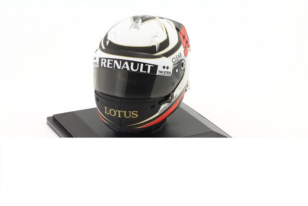 Casca Kimi Raikkonen 2012 - 1/5 Spark