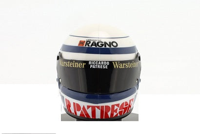 Casca Riccardo Patrese 1981 - 1/5 Spark