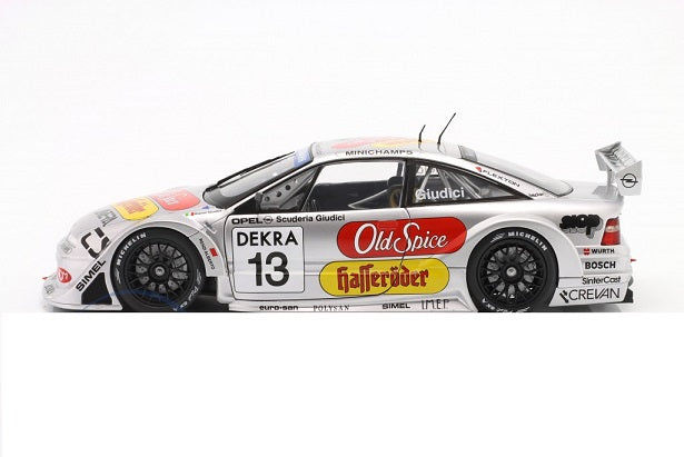 Opel Calibra DTM ITC #13 G.Giudici - 1/18 Werk83