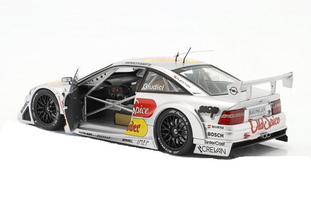 Opel Calibra DTM ITC #13 G.Giudici - 1/18 Werk83