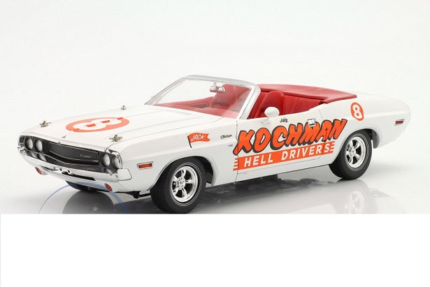 Dodge Challenger 1970 Kochman - 1/18 Greenlight