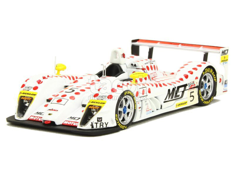 Dome S101 Mugen 2005 LeMans cu vitrina plexiglass - 1/43 Ebbro