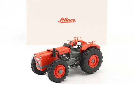 Tractor Same Dinosauro rosu - 1/32 Schuco