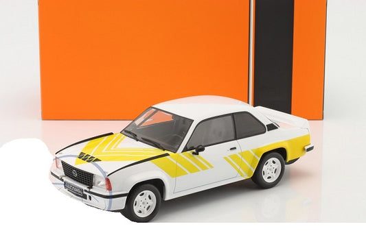 Opel Ascona B400 1982 - 1/18 Ixo Models