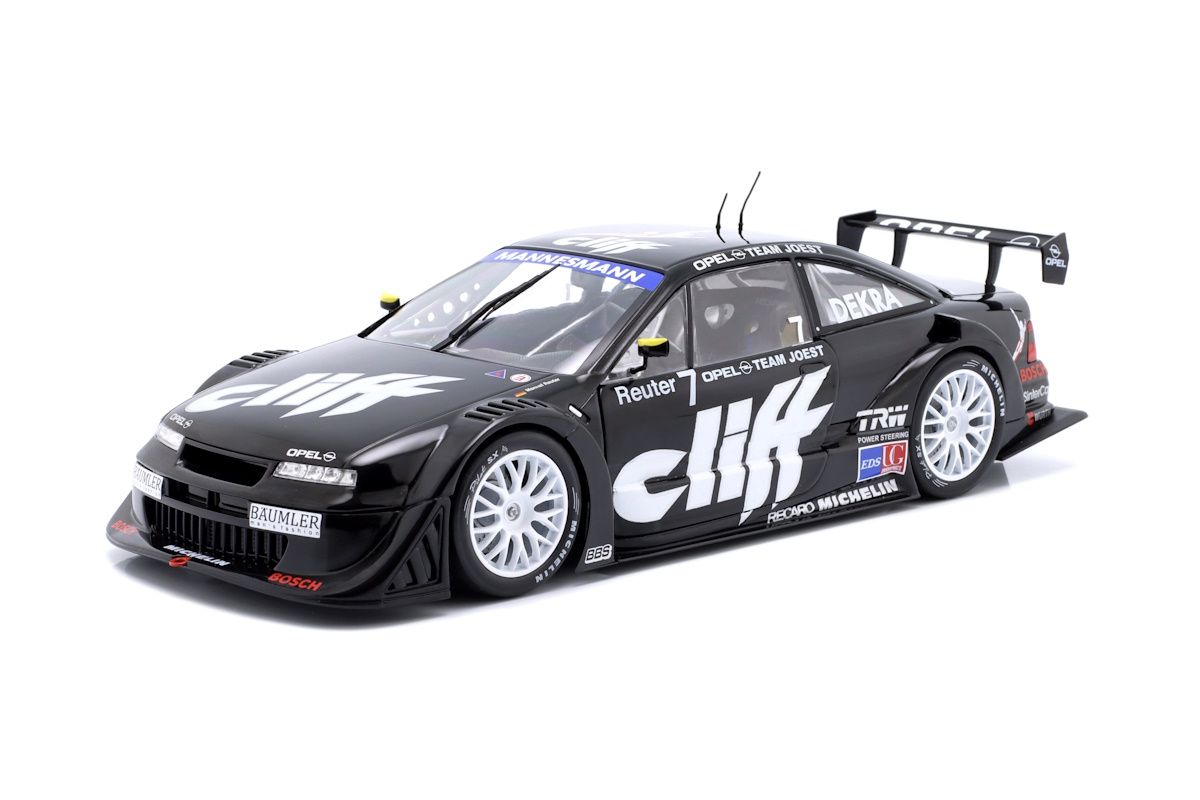Opel Calibra ITC #7 M.Reuter - 1/18 Werk83