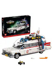 LEGO Icons Creator Expert 10274 - Ghostbusters (2352 piese)