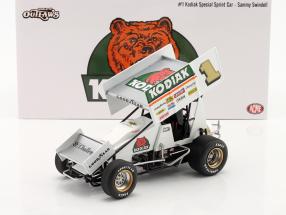 Formula Kodiak Special Sprint Car #1 Sammy Swindell - 1/18 ACME