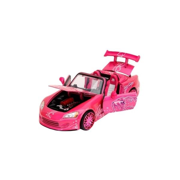 Honda S2000 Suki's Pink Slips - 1/24 Jada
