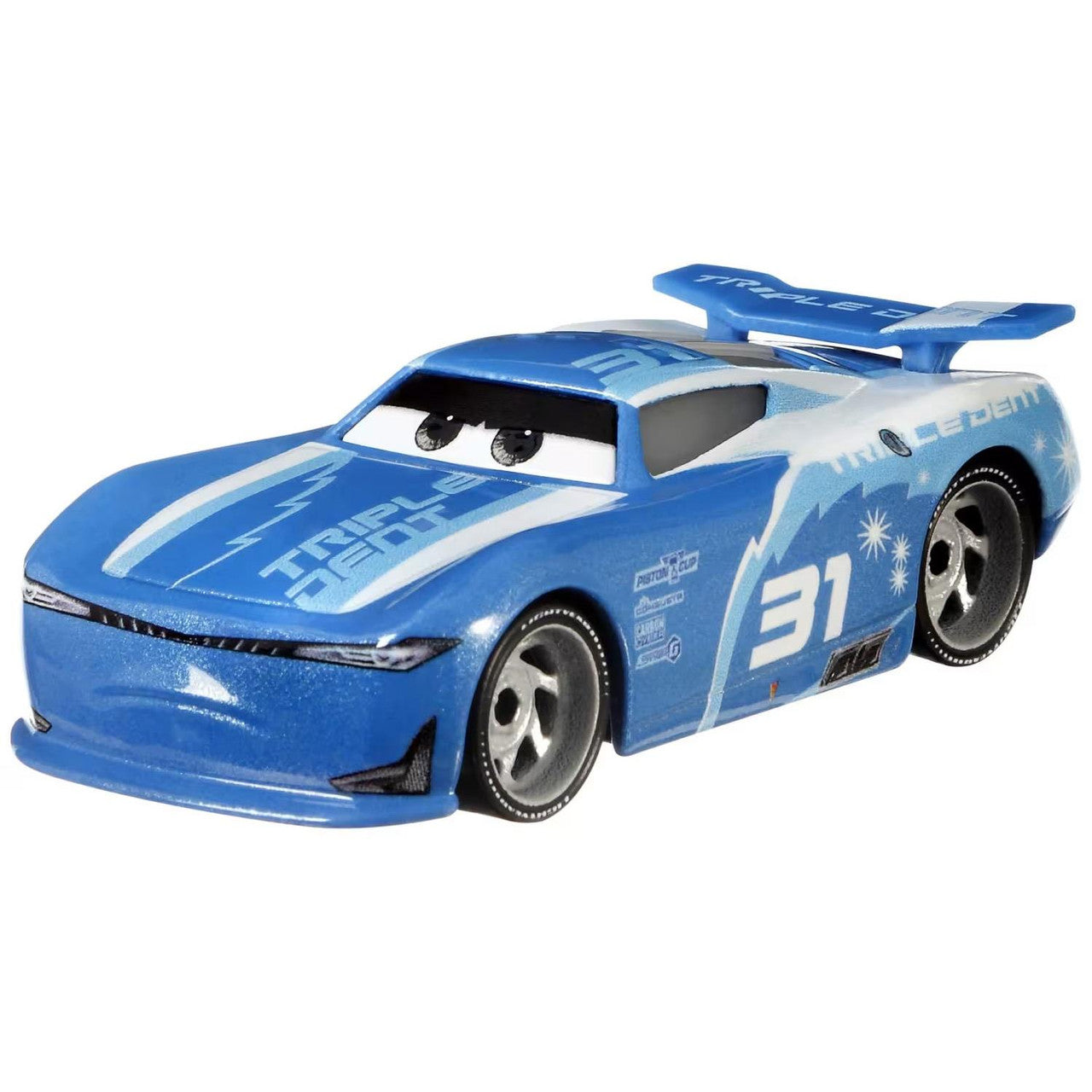Masinuta metalica Cam Spinner - 1/55 Cars