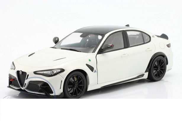 Alfa Romeo Giulia GTA alba 2022 - 1/18 Solido