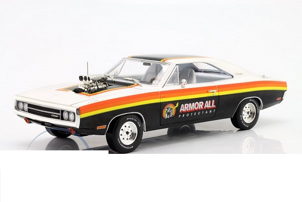 Dodge Charger 1970 Armor All Protectant - 1/18 Greenlight