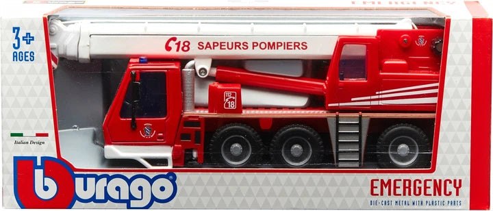 Macara Mobila de urgenta 1/50 - Bburago