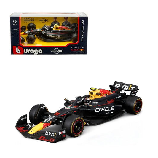 Formula 1 Sergio Perez Red Bull Racing RB20 #11 2024 - 1/43 Bburago