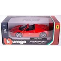 Ferrari 458 Spider - 1/24 Bburago