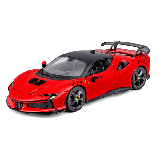 Ferrari SF90 XX Stradale rosu - 1/24 Bburago