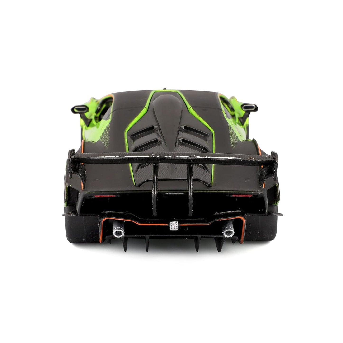 Lamborghini Essenza SCV12 negru/verde 2020 - 1:24 Bburago