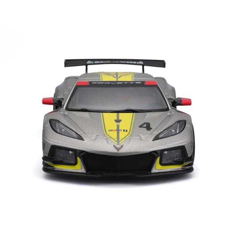 Chevrolet Corvette 2020 C8.R - 1/24 Bburago