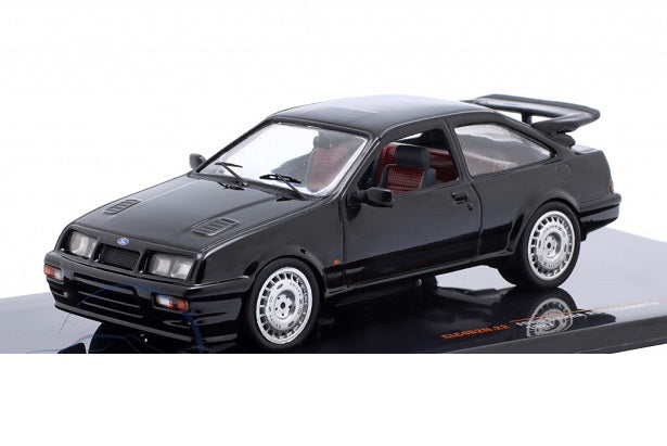 Ford Sierra RS Cosworth 1987 cu vitrina plexiglass - 1/43 IxoModels