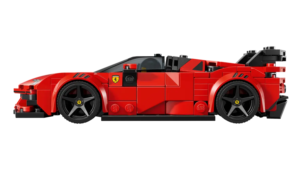 Lego Speed Champions 77254 - Ferrari SF90 XX Stradale (339 piese)