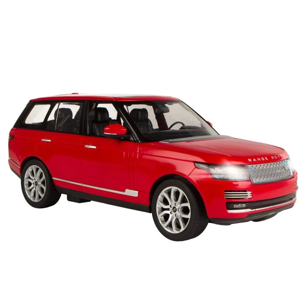 Range Rover rosu cu telecomanda - 1/14 Rastar