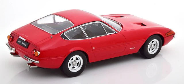 Ferrari 365 GTB/4 1971 rosu - 1/18 KK Scale