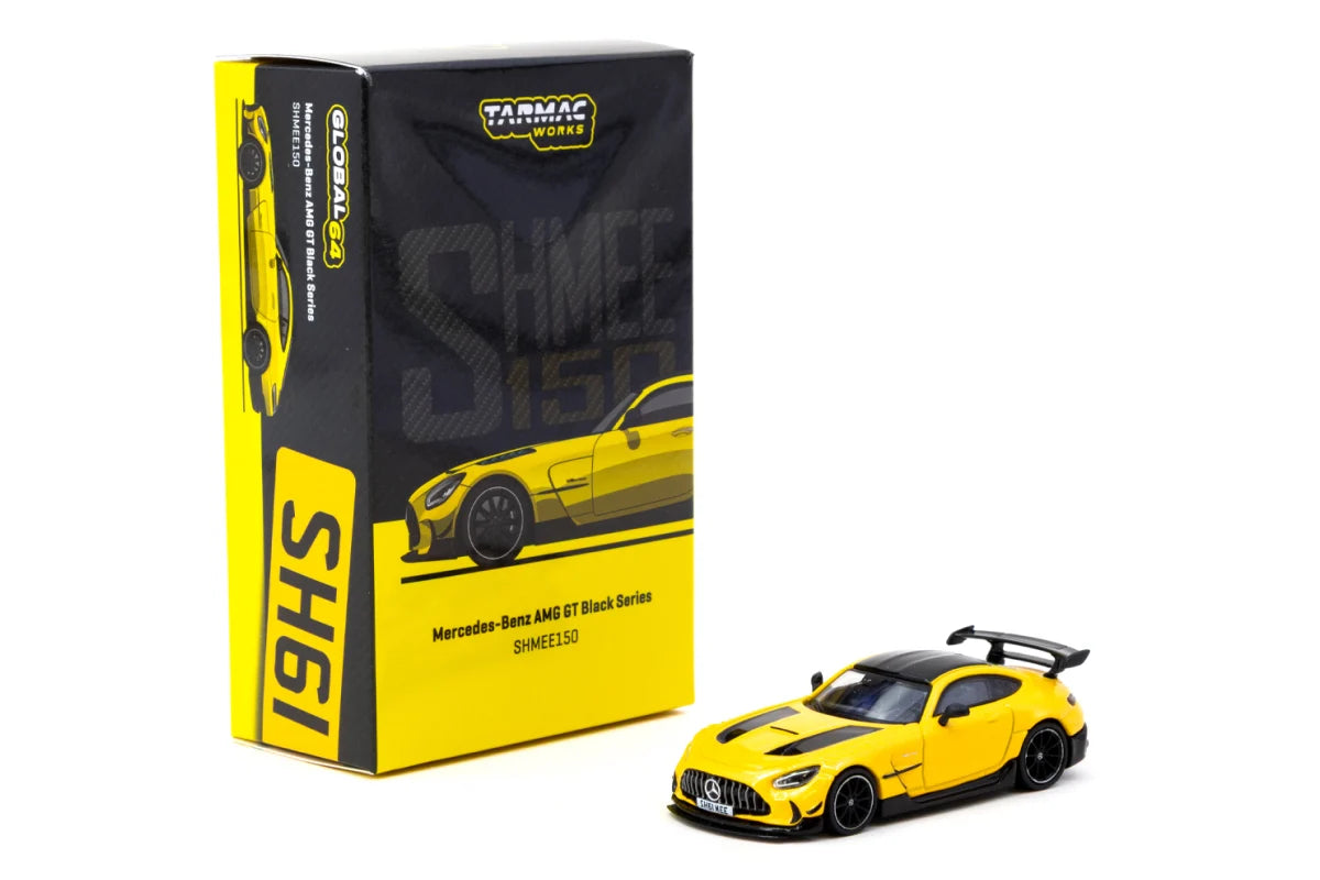 Mercedes-Benz AMG GT Black Series SHMEE150 - 1/64 Tarmac Works