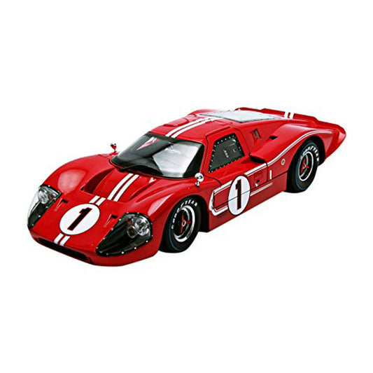 Ford MK IV 1967 rosu - 1/18 Shelby Collectibles