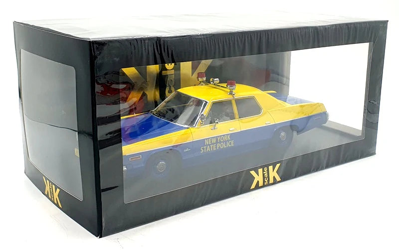 Dodge Monaco 1974 New York State Police - 1/18 KK-Scale