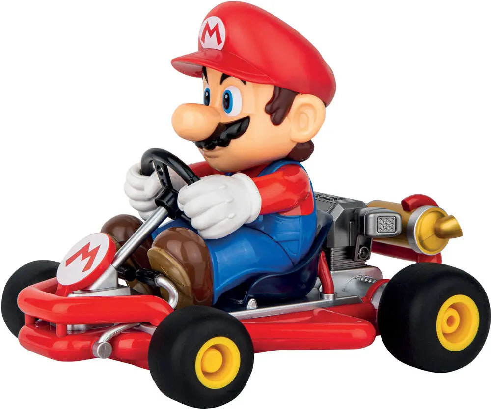 MarioKart Carrera cu telecomanda - 21cm