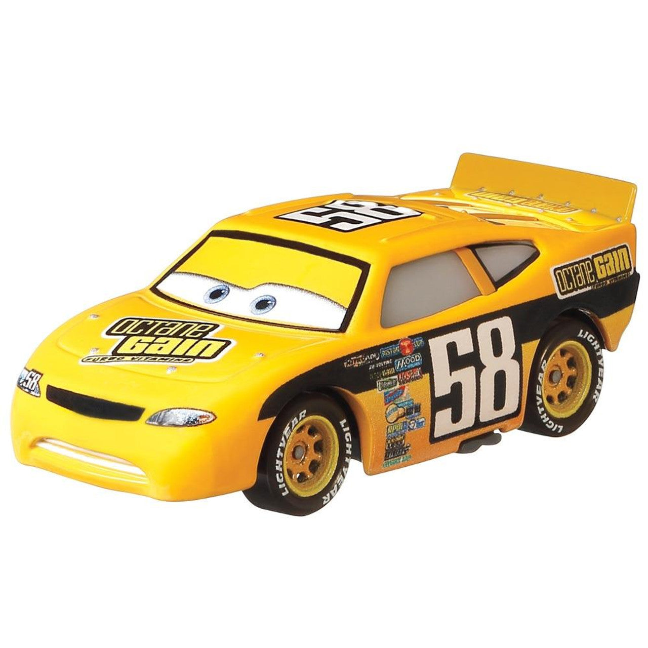 Masinuta metalica Billy Oilchanger - 1/55 Cars