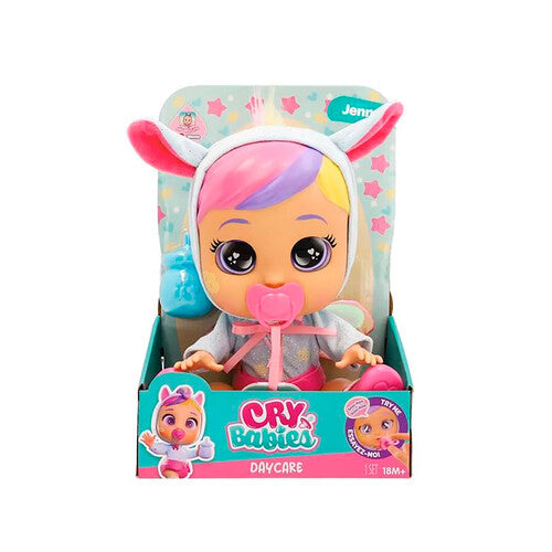 Papusa Cry Babies - Jenna 30 cm