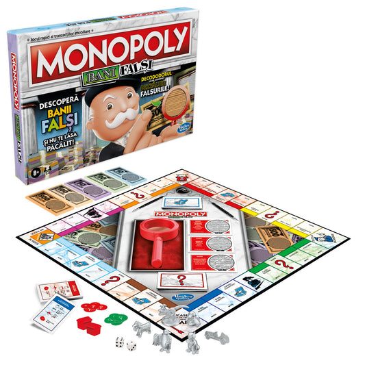 Joc Monopoly - Bani falsi