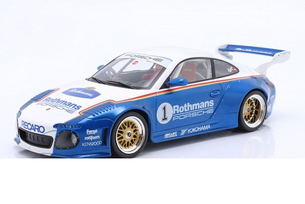 Porsche 911 (997) RWB Old and New 997 Rothmans - 1/18 Model Car Group
