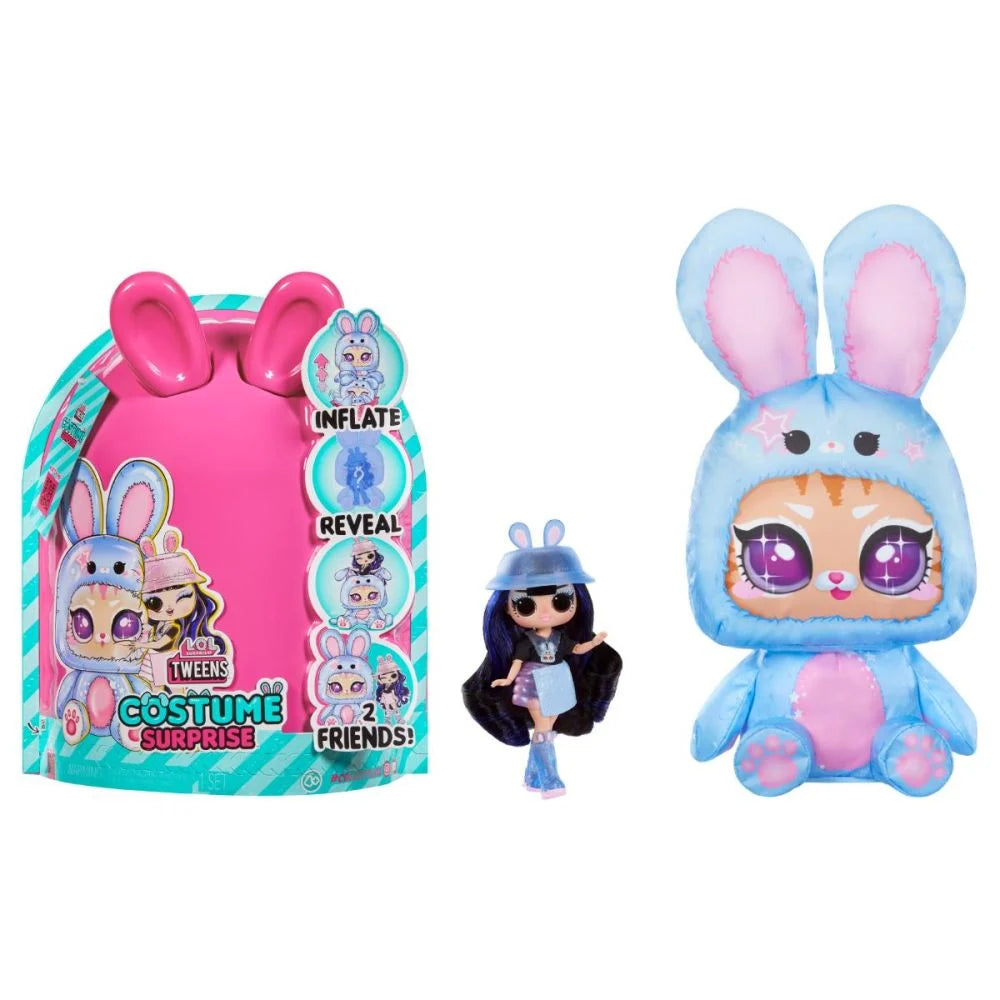 Papusa LOL Surprise Tweens Costume Surprise - Aya Cherry
