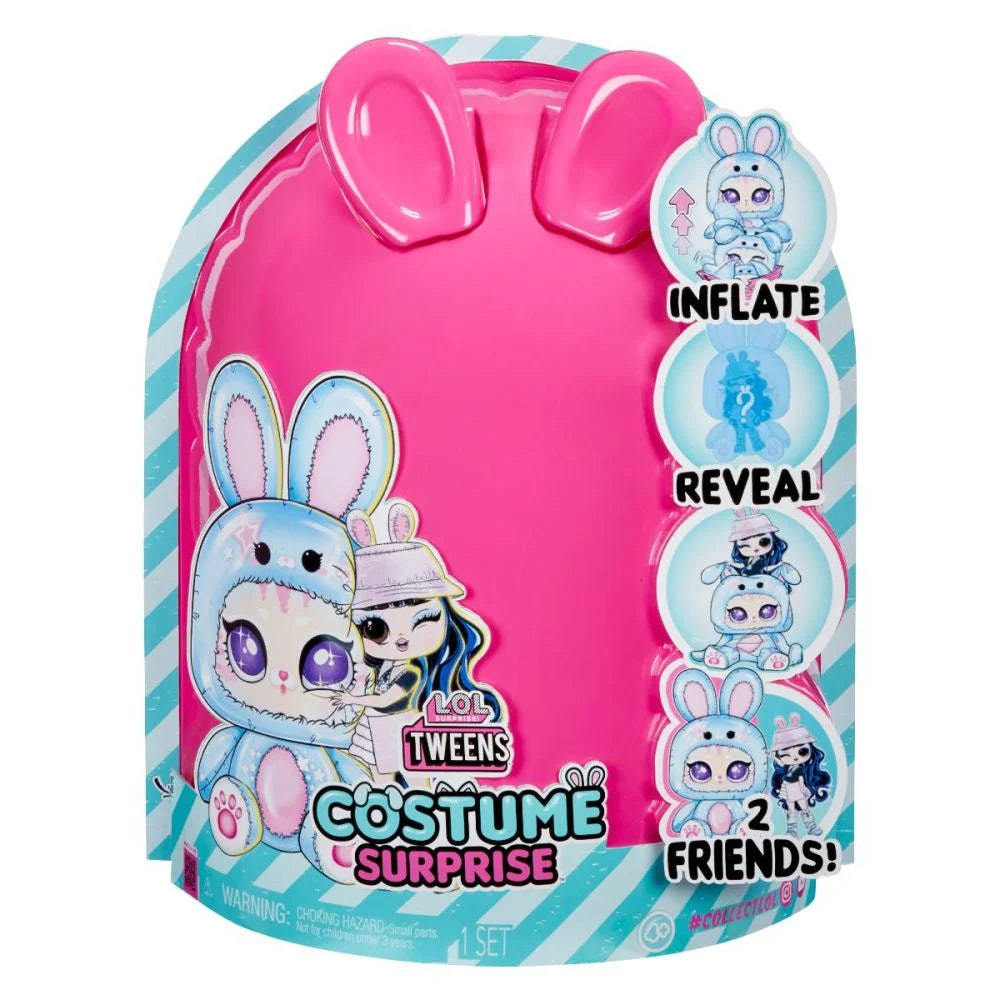 Papusa LOL Surprise Tweens Costume Surprise - Aya Cherry