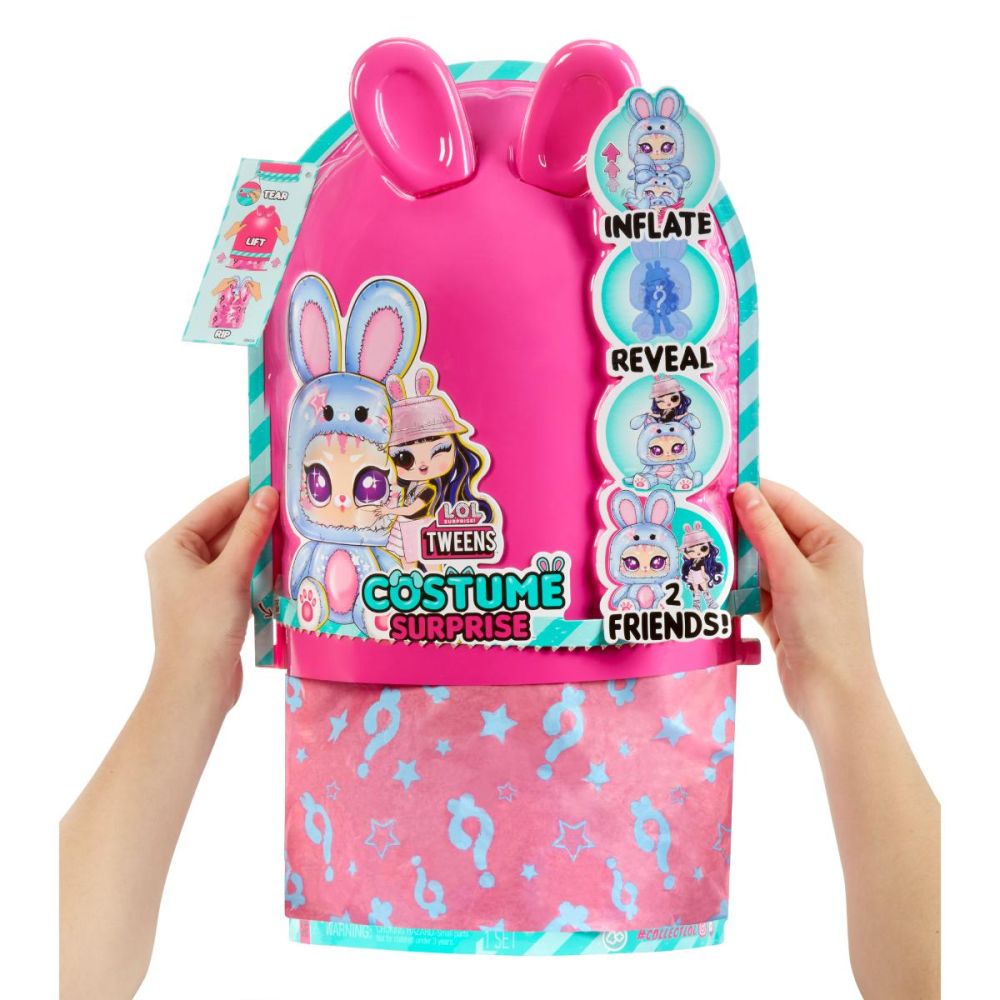 Papusa LOL Surprise Tweens Costume Surprise - Aya Cherry