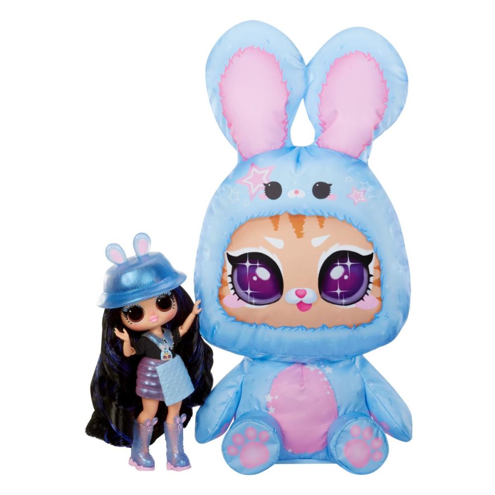 Papusa LOL Surprise Tweens Costume Surprise - Aya Cherry