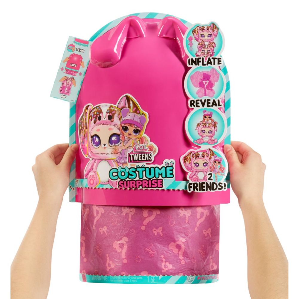 Papusa LOL Surprise Tweens Costume Surprise - Ali Dance