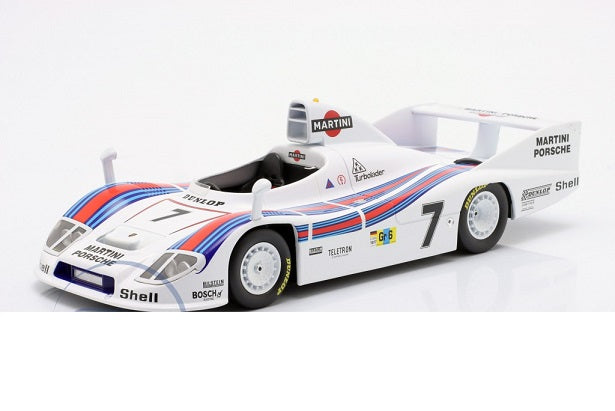 Porsche 936 Martini Racing #7 3rd 24h Le Mans 1978 - 1/18 Werk83