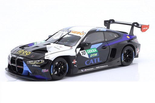 BMW M4 Gt3 Walkenhorst Motorsport Esteban Muth DTM 2022 #10 - 1/18 Minichamps